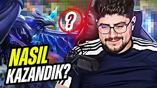 BU NASIL MAÇ ?? BİZ BU MAÇI NASIL KAZANDIK?? !!! | Apophis