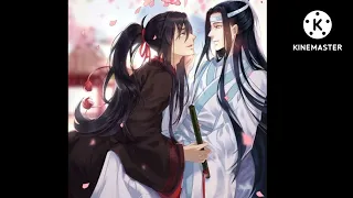 AMV | mdzs - wangxian| thousands years (slowed reverb)