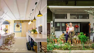 Inside Kelly Latimer’s Perfectly Crafted Family Shophouse Home In Vibrant Joo Chiat