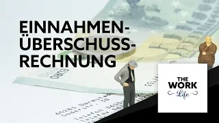 Einnahmenüberschussrechnung | EÜR einfach erklärt | HowToSelbstständig