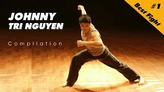 JOHNNY TRI NGUYEN | Greatest Fight Moments Compilation