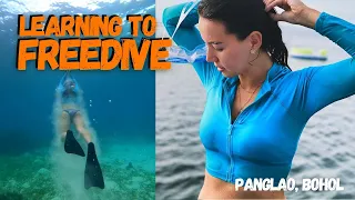 Freediving For Beginners Philippines