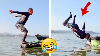 Best Funny Videos🤣 Try Not To Laugh🤣 Funny & Hilarious People's Life 😂#51