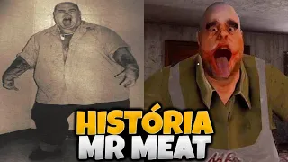 A VERDADEIRA HISTÓRIA DE MR MEAT (Baseado em Fatos Reais!)