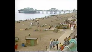 1980s Brighton | British Seaside | East Sussex | Brighton | Wish you were here? 1988