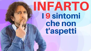 Infarto: SINTOMI CHIAVE per riconoscerlo e differenze tra uomo e donna