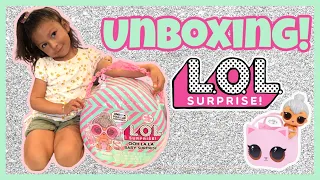 LOL OOH LA LA Baby Surprise Unboxing!! | Lil Kitty Queen Unboxing