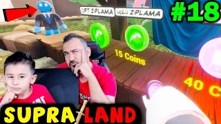 MAVİ HIRSIZI BULDUK AMA DOLANDIRICI ÇIKTI! | SUPRALAND TÜRKÇE #18