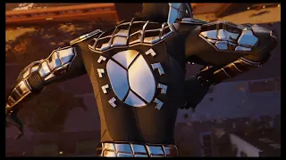 Marvel's Spider-Man Suit Cinematic Spider Armor MKI