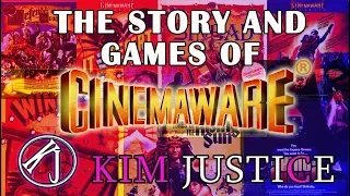 The Story and Games of Cinemaware - Kim Justice