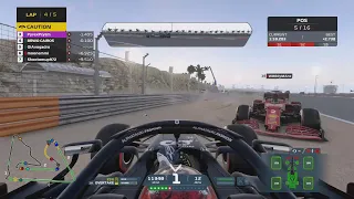 BUT HERE COMES SEBASTIAN VETTEL! | F1 2021