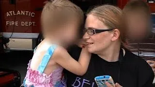 Police: Mother faked her daughter's 'cancer'