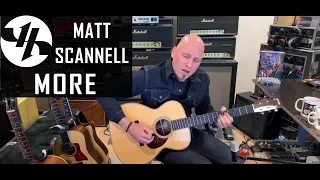 "More" Matt Scannell Vertical Horizon Live Acoustic 3/25/21