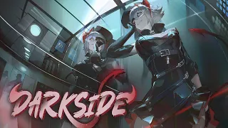 「Nightcore」→ Darkside - (Lyrics) | NEONI