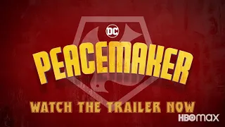 PEACEMAKER Trailer 2 (2022) HD