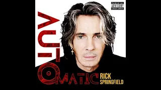 Initial Thoughts on Rick Springfield's Automatic (Album, 2023)