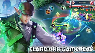 Eland'orr Jungle Pro Gameplay | Arena of Valor Liên Quân mobile CoT