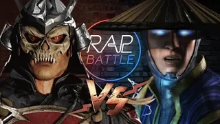 Рэп Баттл - Шао Кан vs. Рейден (Shao Kahn vs. Raiden)