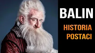 Kim jest Balin? Historia Postaci! Historia/Lore Śródziemia