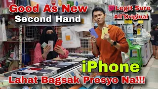 Good As New Second Hand iPhone Price Drop Update February 2024 / iPhone XS / 11, 12, 13, 14 Series