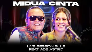 MIDUA CINTA - SULE FEAT ADE ASTRID