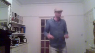 Callum (Callums Corner) Dancing - September_Earth, Wind and Fire Audio (Requested)