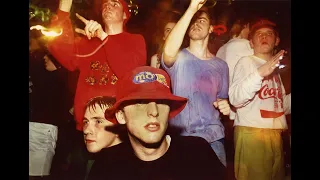 Old School Rave - Club Footage (1990s) - (+Track List)