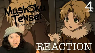 Mushoku Tensei Jobless Reincarnation 1x4 - Emergency Family Meeting : REACTION