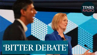 Did the leadership debate have more arguing than policy? | Lara Spirit