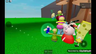 Kill CBeebies in Roblox