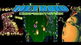 Metroid: Confrontation прохождение Items 100% [ hard ] Игра на (PC) v2.5 Стрим RUS