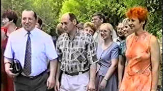 Встреча выпускников ИвГМА 2002год 20 лет выпуска