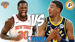 New York Knicks vs Indiana Pacers 5/8/24 NBA Picks & Predictions | NBA Playoff Tips