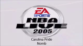 Nomb - Carolina Pride (NBA Live 2005 Edition)