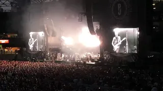 Pearl Jam - Go, 08/08/2018, Home Shows, Safeco Field, Seattle, Washington