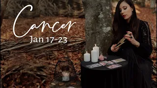 CANCER TAROT READING | A FINAL ENDING! GET READY FOR A MAJOR LIFE TRANSFORMATION CANCER!