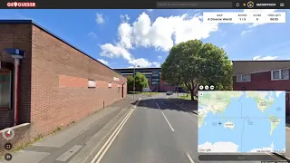 THE GREATEST PLONK IN GEOGUESSR HISTORY