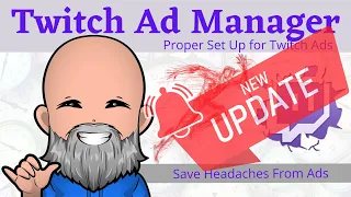 *UPDATE* How To Properly Set Up Twitch Ads Manager *UPDATE*