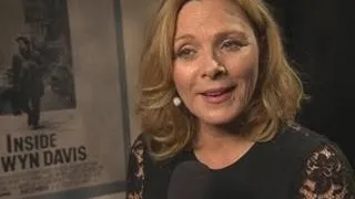 Kim Cattrall Responds to Possible 'SATC 3'