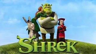 Shrek 2001 I'm On My Way Pal Pitch