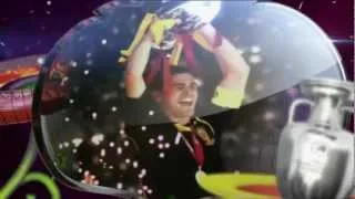 UEFA Euro 2012 Official Intro