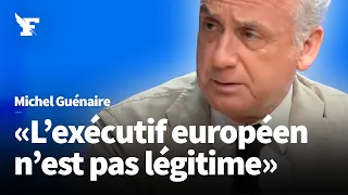 UE : la commission européenne a-t-elle vraiment trop de pouvoir ? L’analyse de Michel Guénaire