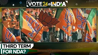 Exit Poll 2024: 5 Exit Polls predict over 350 seats for BJP-led NDA | India News | WION