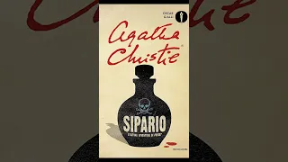 Sipario, l'ultima avventura di Poirot Agatha Christie Audiolibro P1 🎧