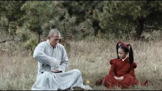 武俠電影！ 小和尚救下9歲女孩，怎料女孩是頂尖功夫高手，把絕世功夫教給他！⚔️ 武俠 MMA | Kung Fu