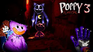 Poppy Playtime: Chapter 3 - Concept Game Trailer #2 BACK