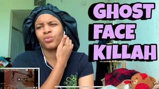 GHOST FACE KILLAH “ All that I got is you “ Reaction