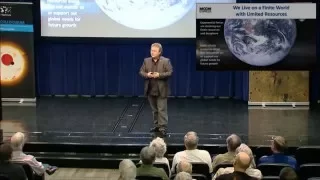Moon Express 2017 - A Private Lunar Mission Enabling Science & Commerce -  Bob Richards (SETI Talks)