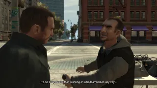 GTA IV (PC) Random Character - Hossan Ramzy (1080p)