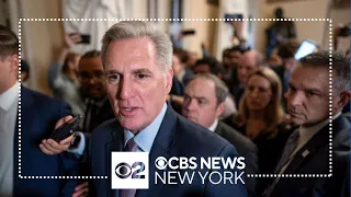 House Speaker Kevin McCarthy ousted in historic vote